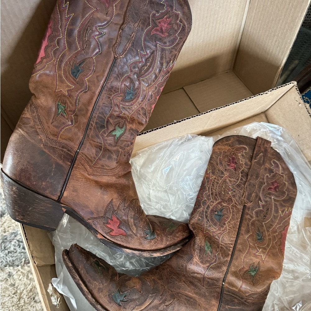 Dan Post Boots